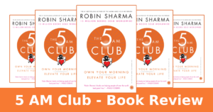 5 AM Club Book – Complete Review